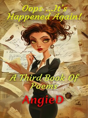 cover image of Oops ... It's Happened Again!